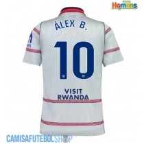 Camisa de time de futebol Atletico Madrid Alex Baena #10 Replicas 3º Equipamento 2026-27 Manga Curta